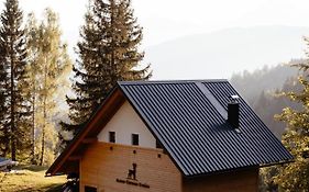 Alpine Cottage Golica