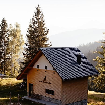 Alpine Cottage Golica Jesenice Buitenkant foto