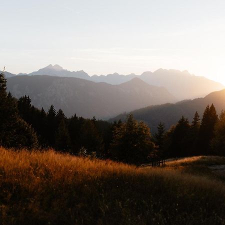 Alpine Cottage Golica Jesenice Buitenkant foto