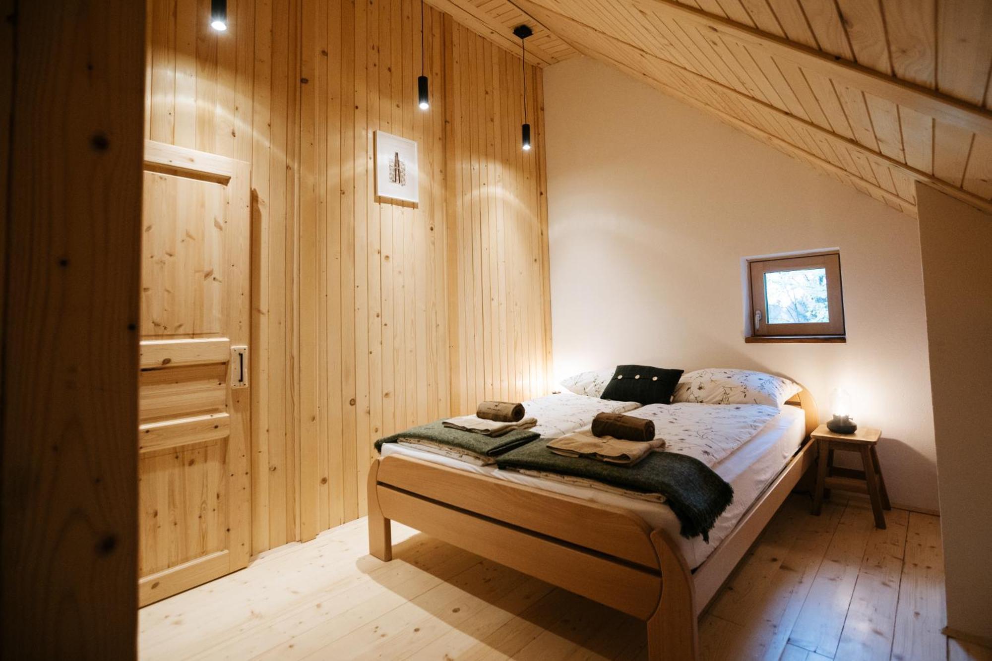 Alpine Cottage Golica Jesenice Buitenkant foto