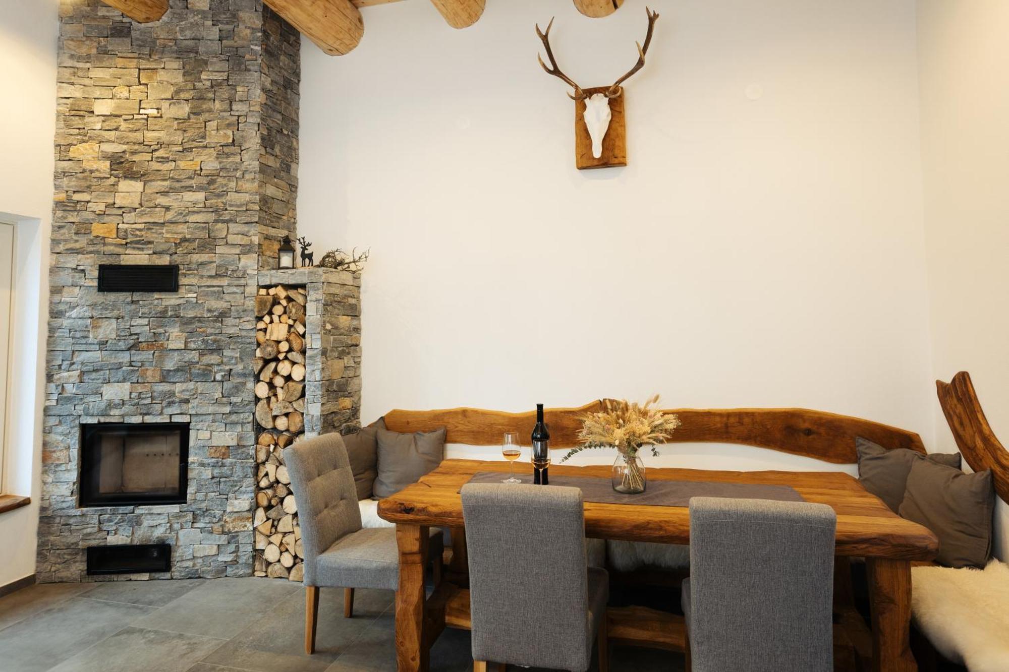 Alpine Cottage Golica Jesenice Buitenkant foto