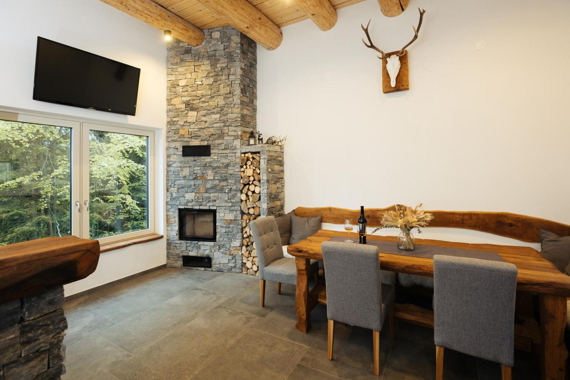 Alpine Cottage Golica Jesenice Buitenkant foto